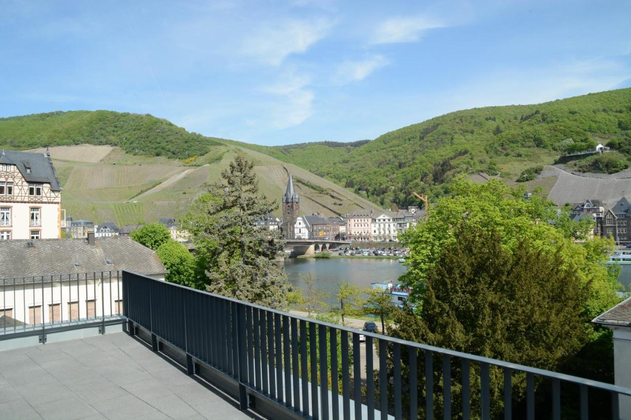 Hotel Moselauen Bernkastel-Kues Eksteriør billede