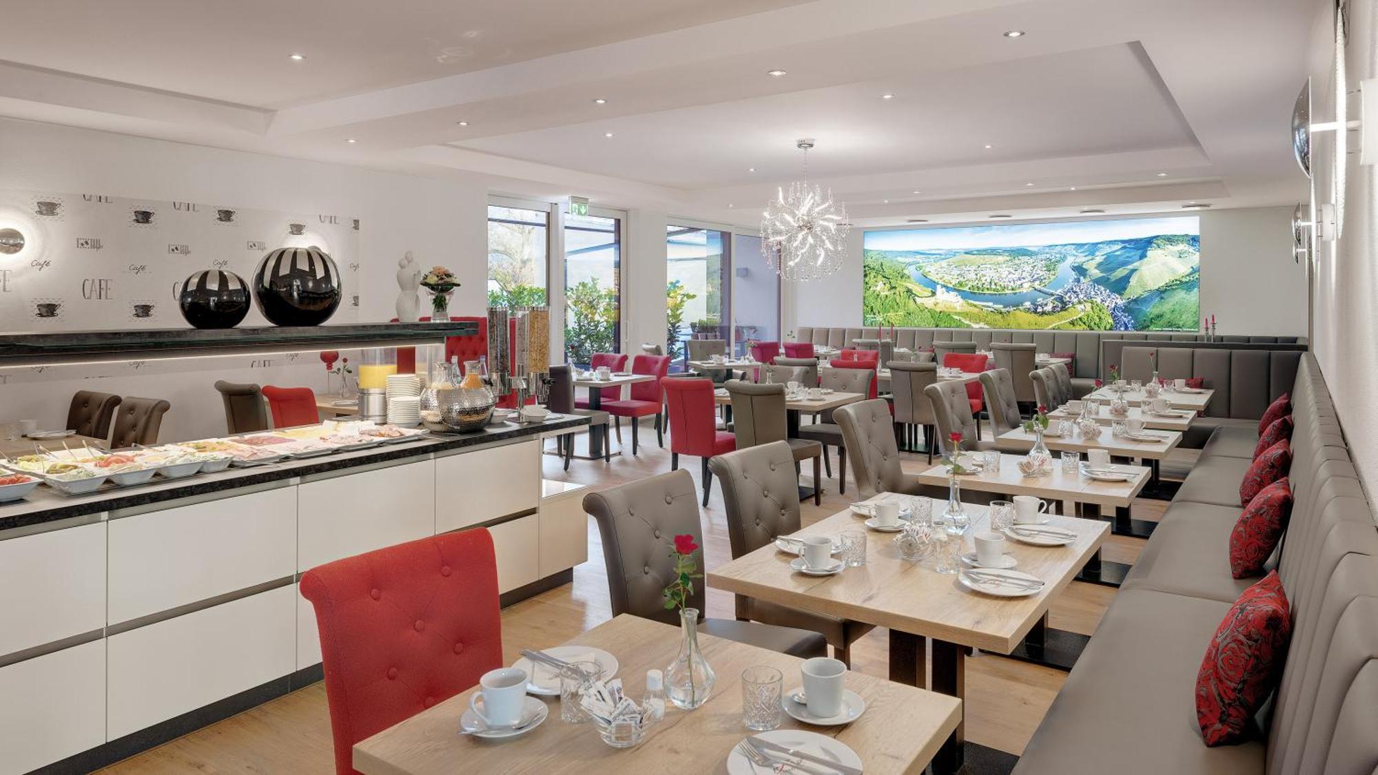 Hotel Moselauen Bernkastel-Kues Eksteriør billede