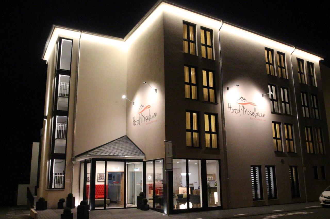 Hotel Moselauen Bernkastel-Kues Eksteriør billede