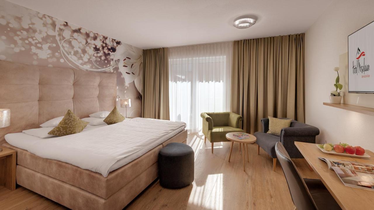 Hotel Moselauen Bernkastel-Kues Eksteriør billede
