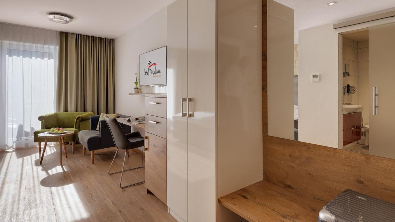 Hotel Moselauen Bernkastel-Kues Eksteriør billede