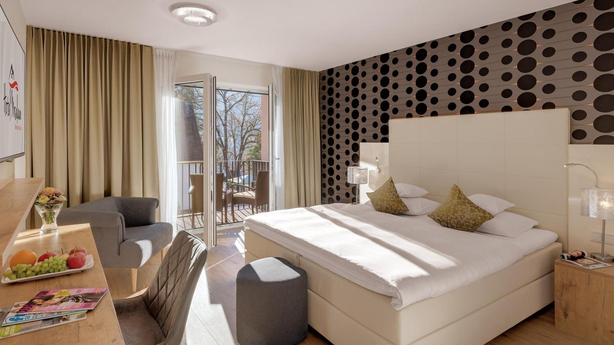 Hotel Moselauen Bernkastel-Kues Eksteriør billede