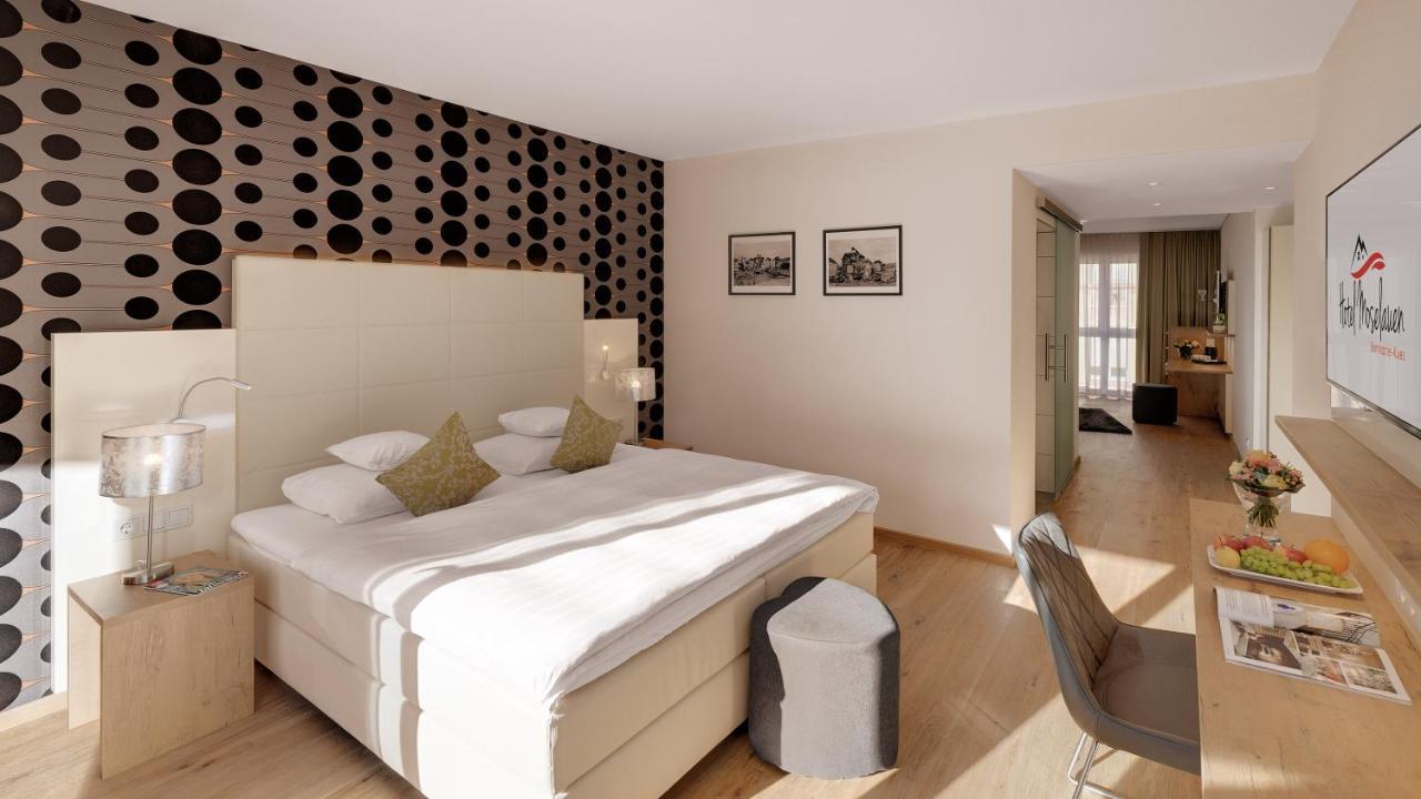 Hotel Moselauen Bernkastel-Kues Eksteriør billede
