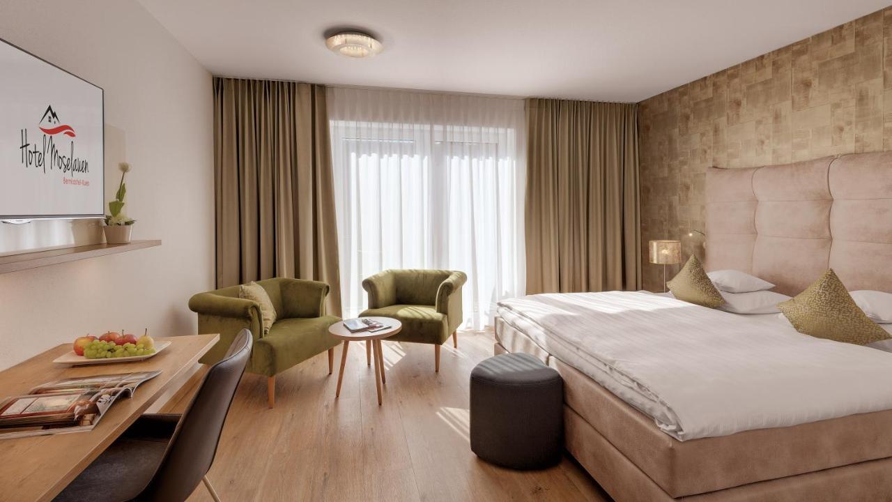 Hotel Moselauen Bernkastel-Kues Eksteriør billede