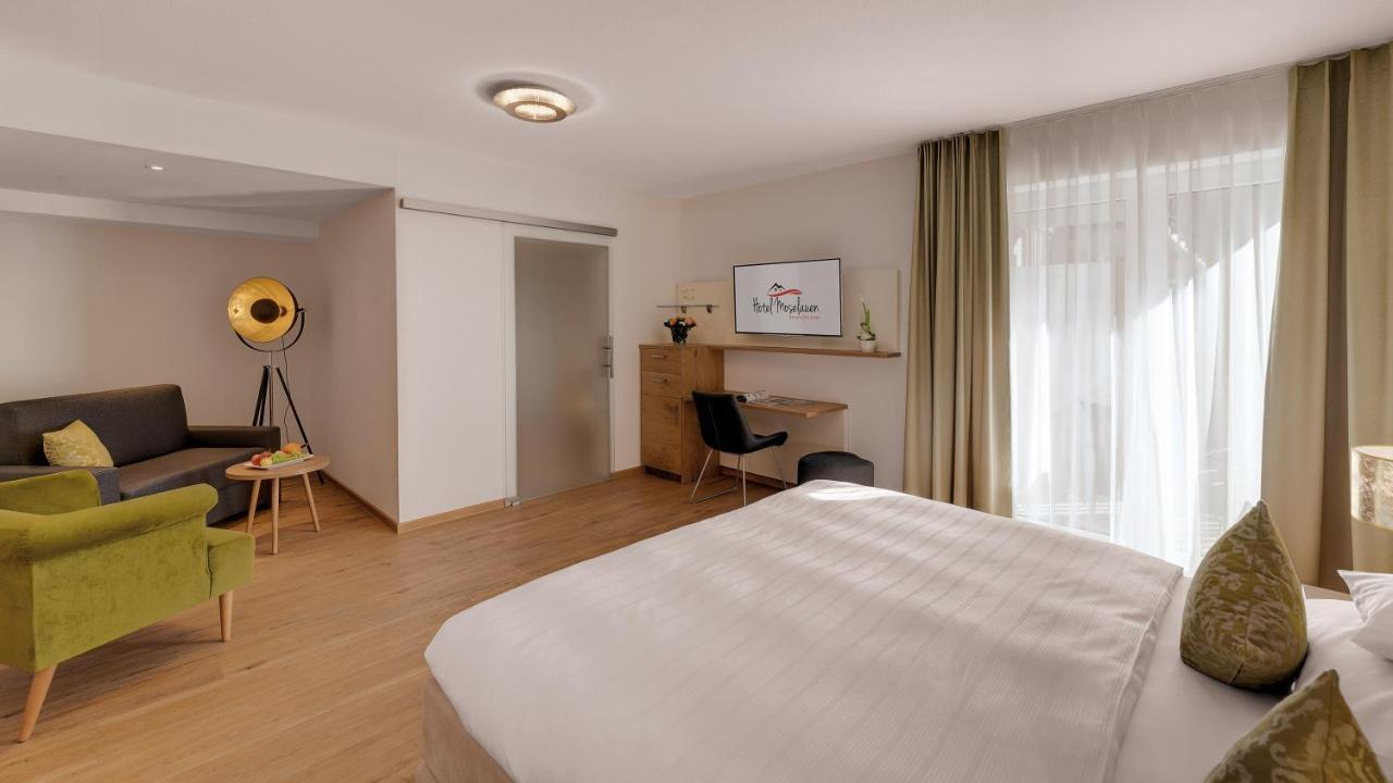 Hotel Moselauen Bernkastel-Kues Eksteriør billede