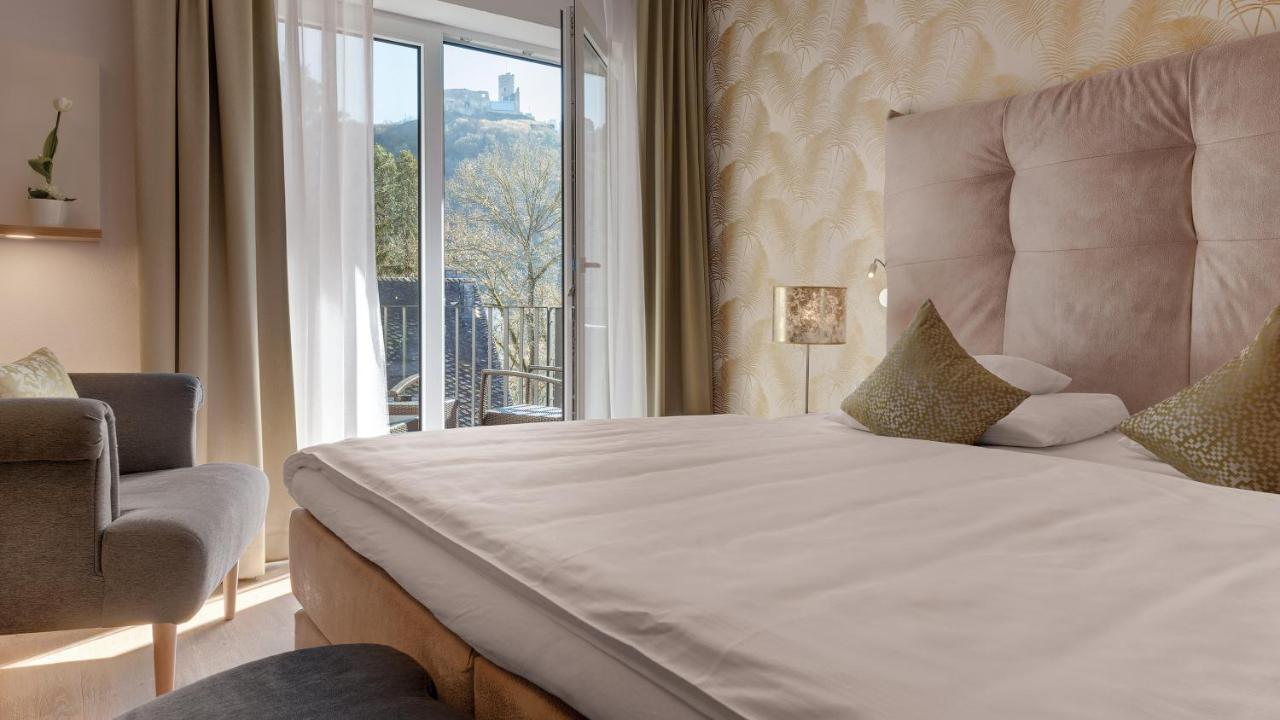 Hotel Moselauen Bernkastel-Kues Eksteriør billede