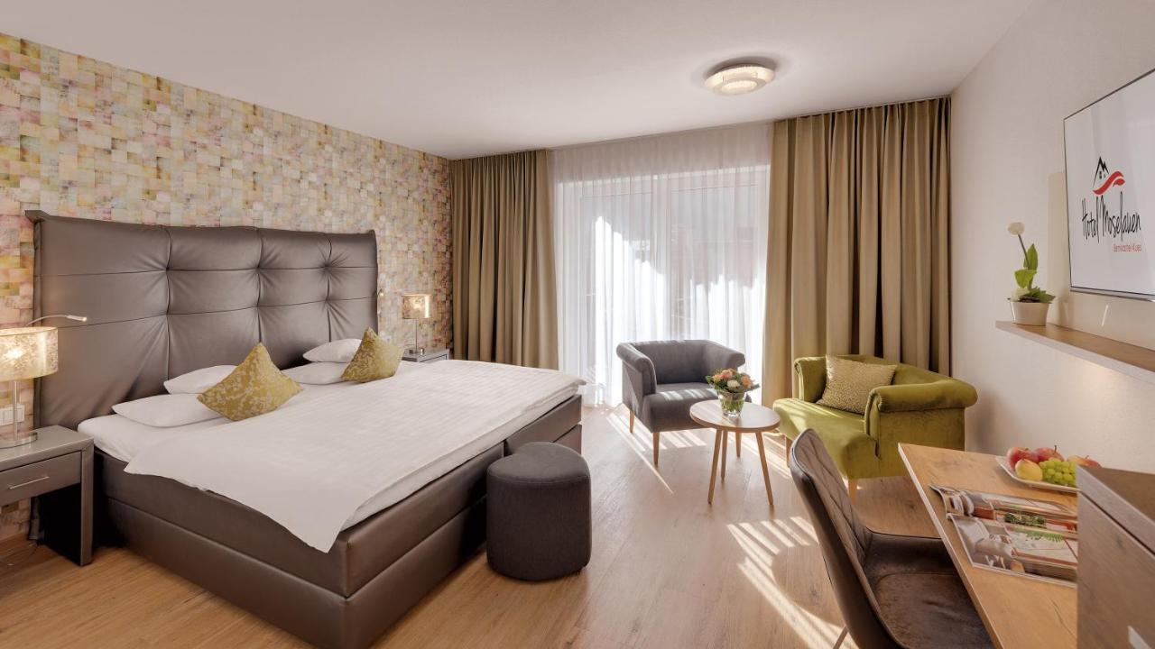 Hotel Moselauen Bernkastel-Kues Eksteriør billede