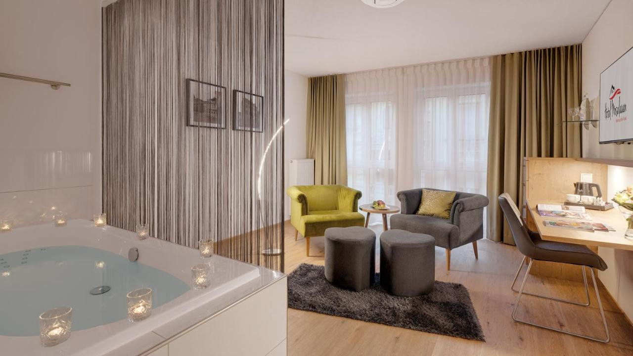 Hotel Moselauen Bernkastel-Kues Eksteriør billede